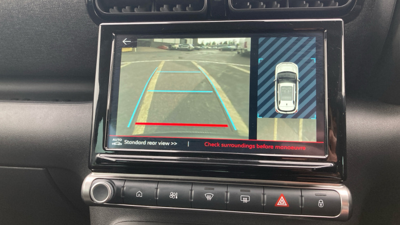 Citroen C3 Aircross 1.2 PureTech 130 Shine Plus 5dr EAT6 Petrol Hatchback